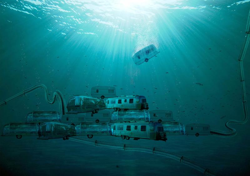Underwater Trailer Community